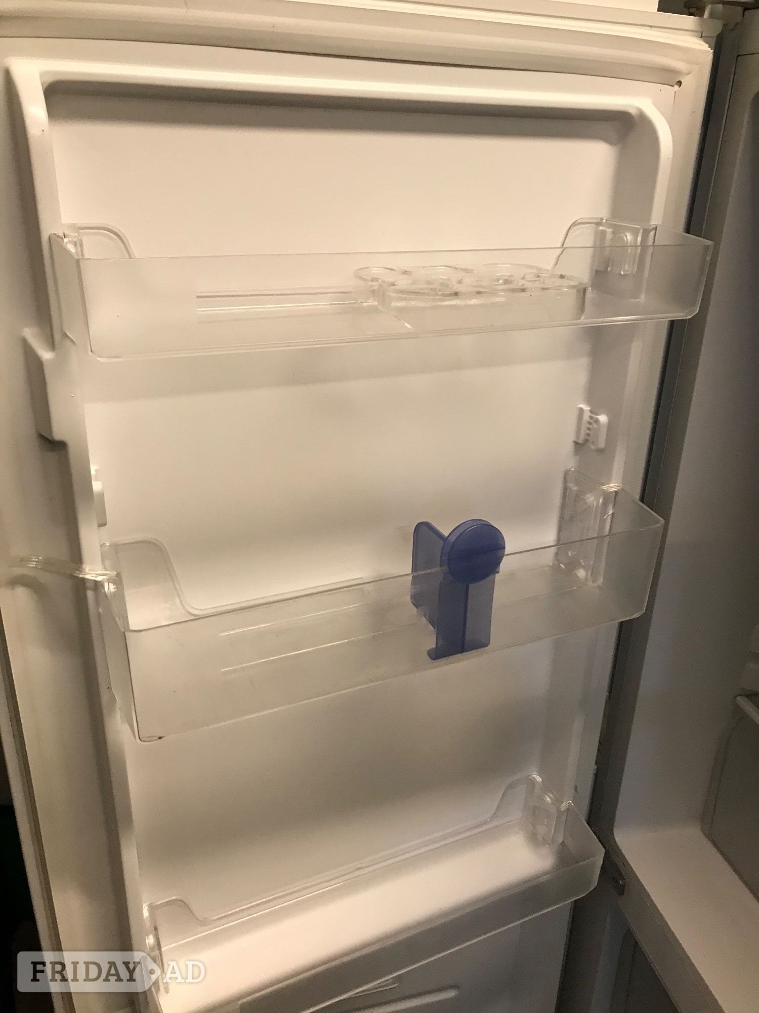 Milton Keynes Candy A class frost free fridge freezer 