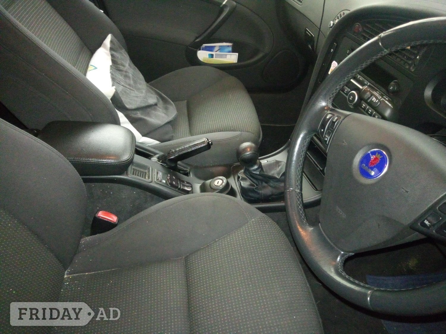Saab 95 Eastbourne