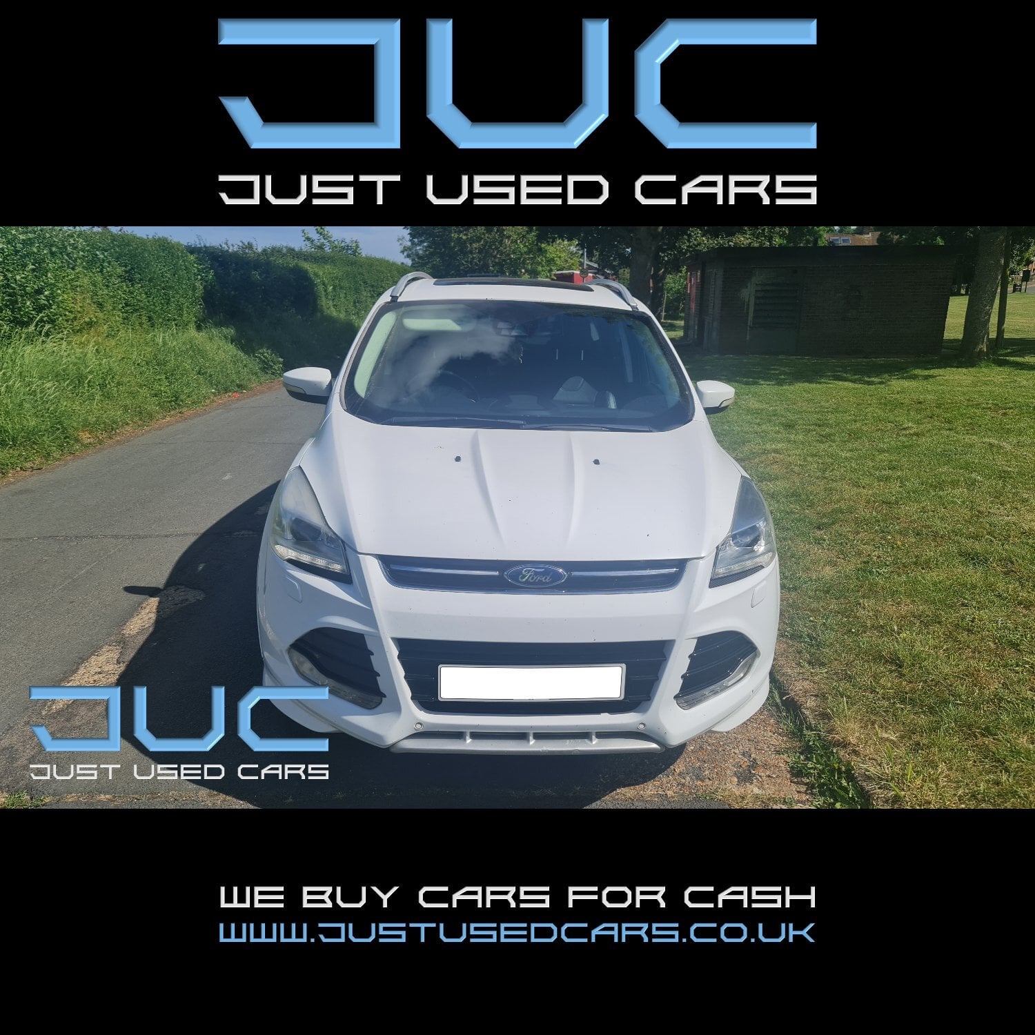 [ berth ]Ford Ford Kuga 2.0 TDCI Titanium X 4x4 SUV (Manual Diesel) 14 Reg 2014 Service History% Finance Available