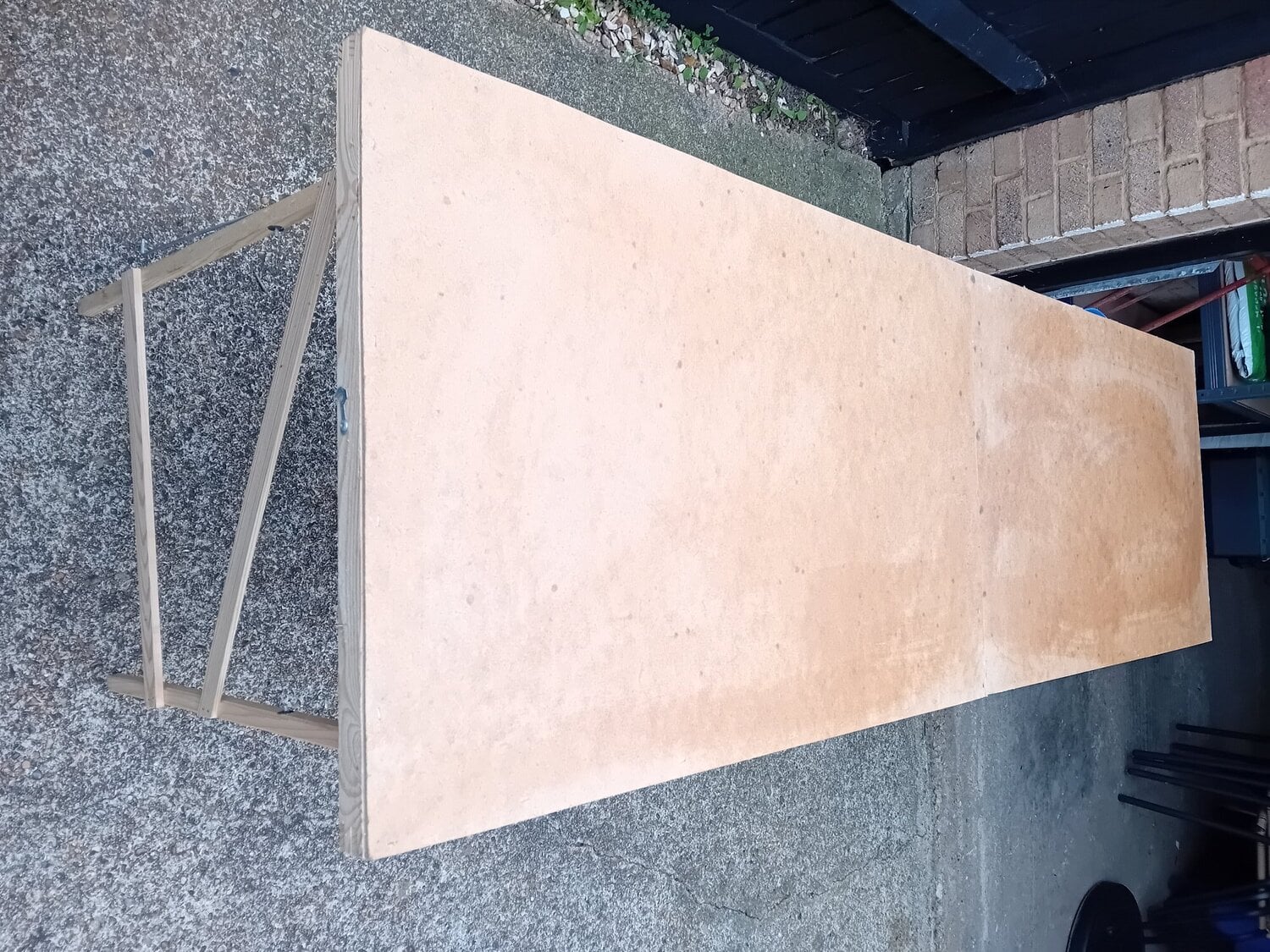 Pasting table good conditionj