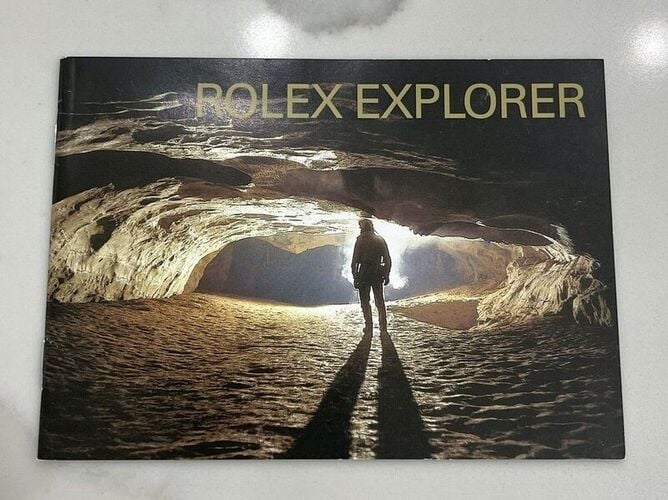 Rolex - genuine wallet/document holder accessory. - Clothing, Footwear & Accessories in Worthing