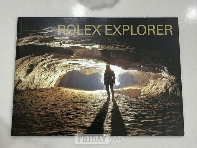 Rolex - genuine wallet/document holder/accessory - Clothing, Footwear & Accessories in Worthing