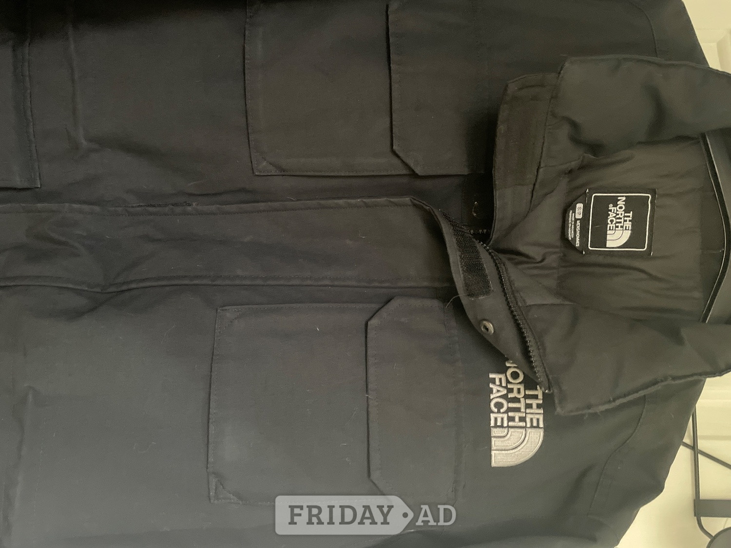 North Face Jacket 