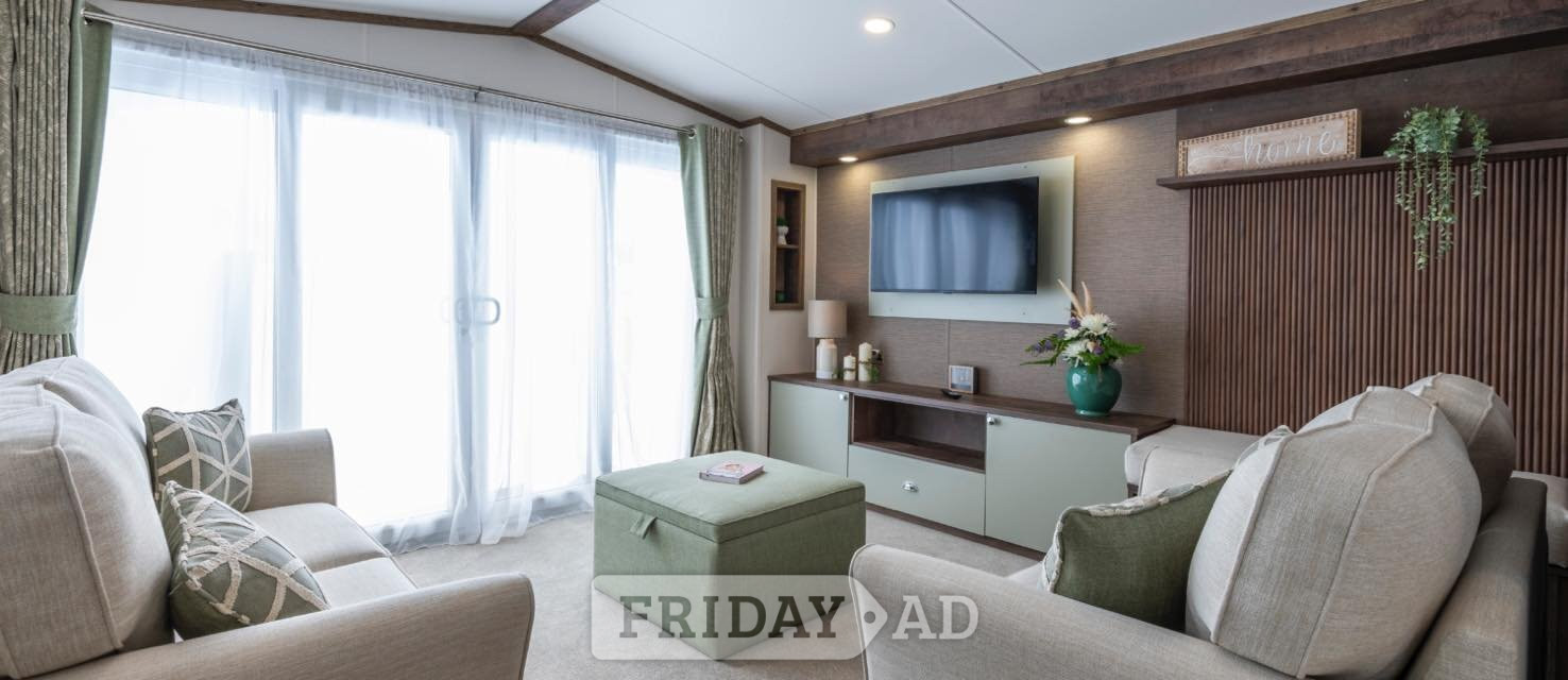 Brand New Luxury Holiday Home For Sale