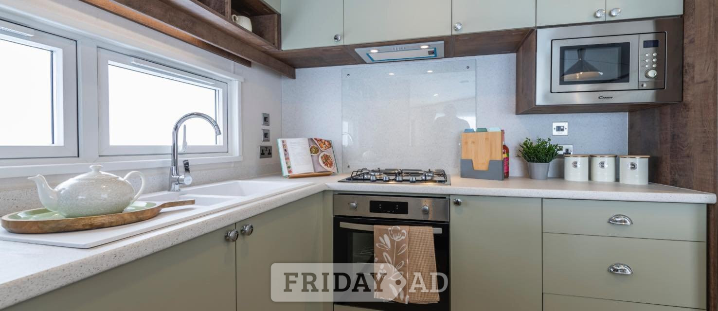 Brand New Luxury Holiday Home For Sale - Holiday Homes in Kelso