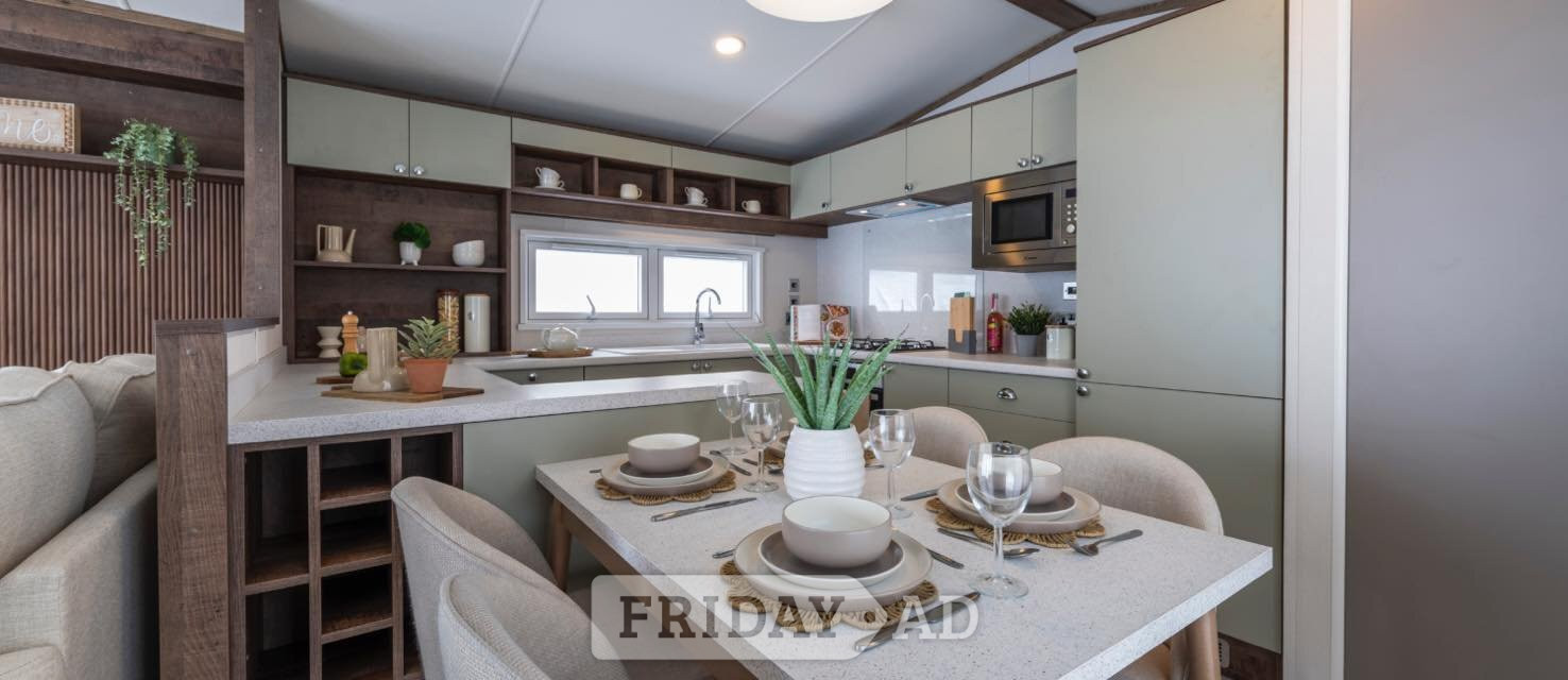 Brand New Luxury Holiday Home For Sale - Holiday Homes