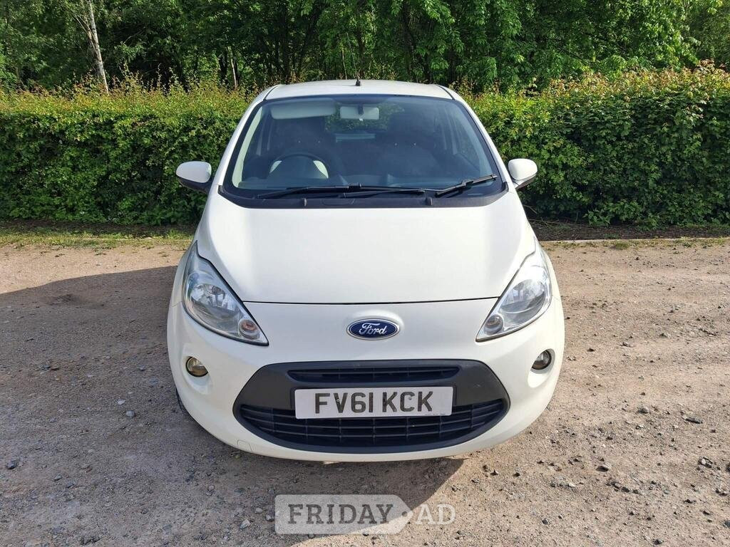 Ford Ka Brighton