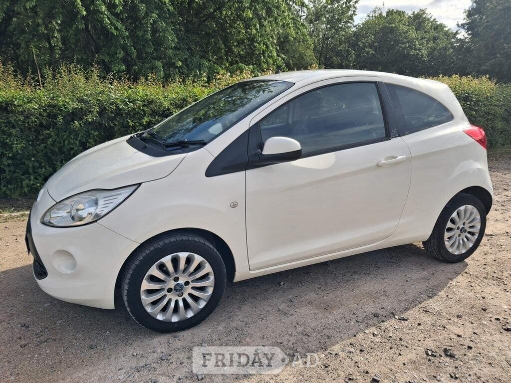 [ berth ]Ford Ka