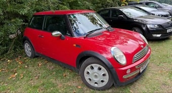 2004 Mini Cooper,1.6 Petrol manual, Ulez, vauxhall,ford,kia,fiat