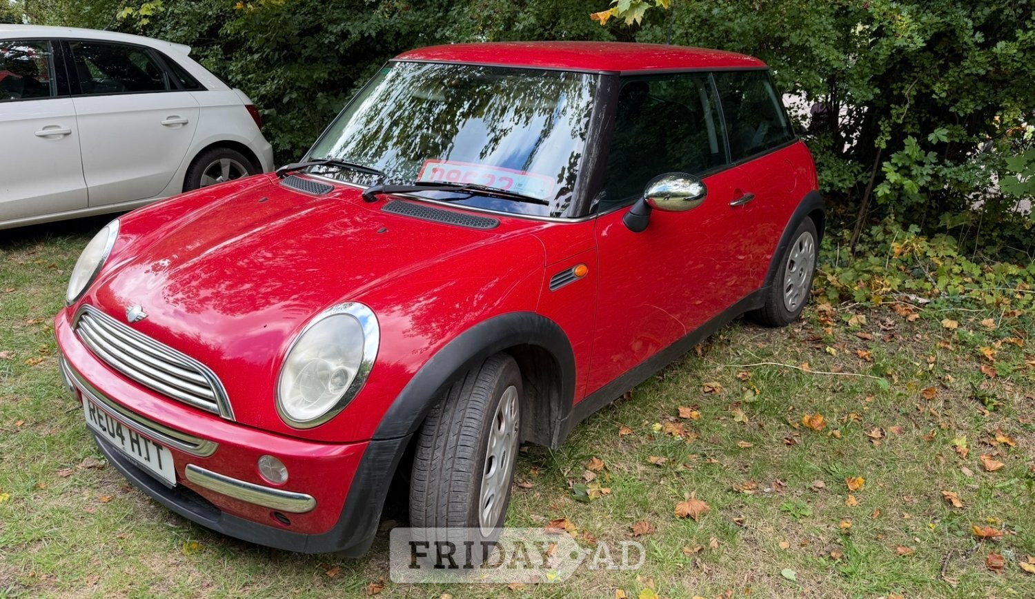 [ berth ]Mini Cooper