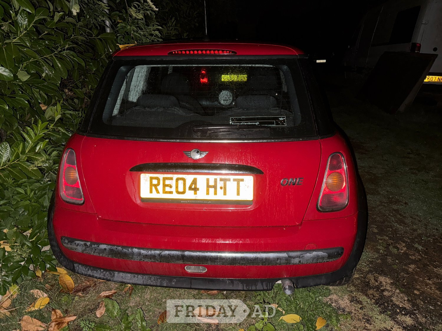 2004 Mini Cooper,1.6 Petrol manual, Ulez, vauxhall,ford,kia,fiat - Cars in Woking