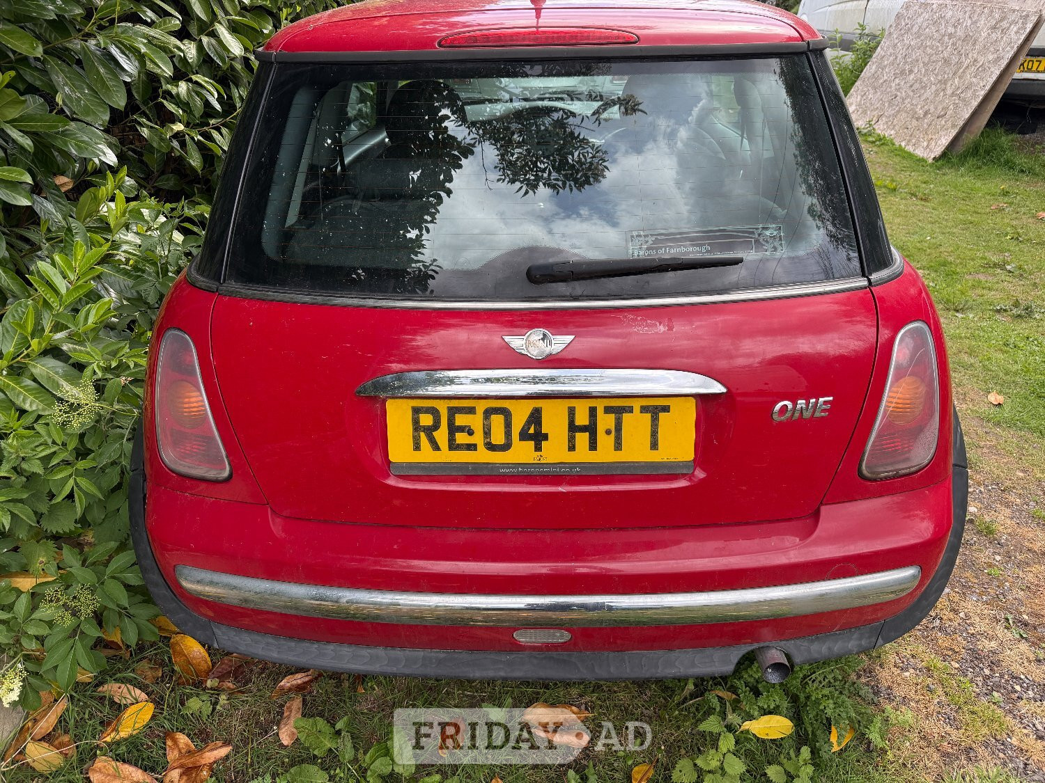 2004 Mini Cooper,1.6 Petrol manual, Ulez, vauxhall,ford,kia,fiat - Cars