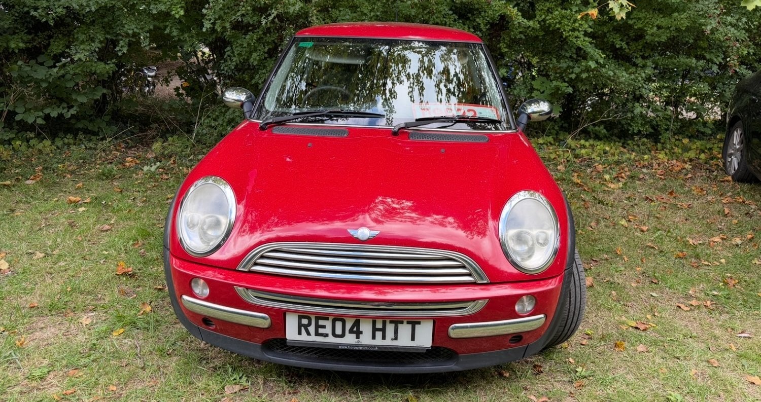 Mini Cooper Woking