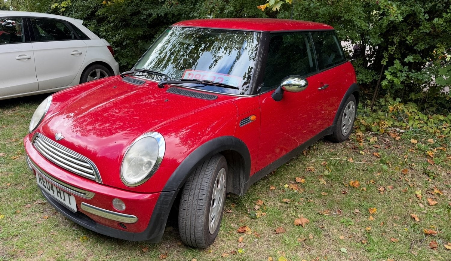 [ berth ]Mini Cooper