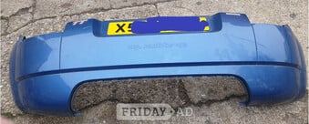 Audi TT 2000 Quattro Rear Bumper. 