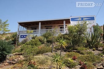 Serra de Tavira, Algarve, Portugal - Holiday home with sea view for rent