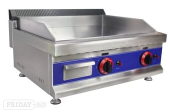 COMMERCIAL LPG GAS GRIDDLE