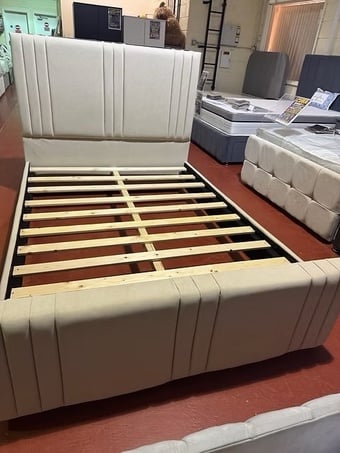 DOUBLE -MIAMI BED FRAME