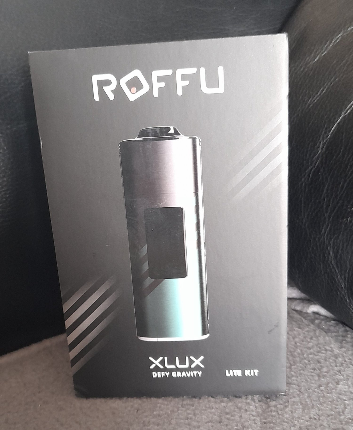 Lux Roffu by X Vape vaporizer  - Bizarre Bazaar