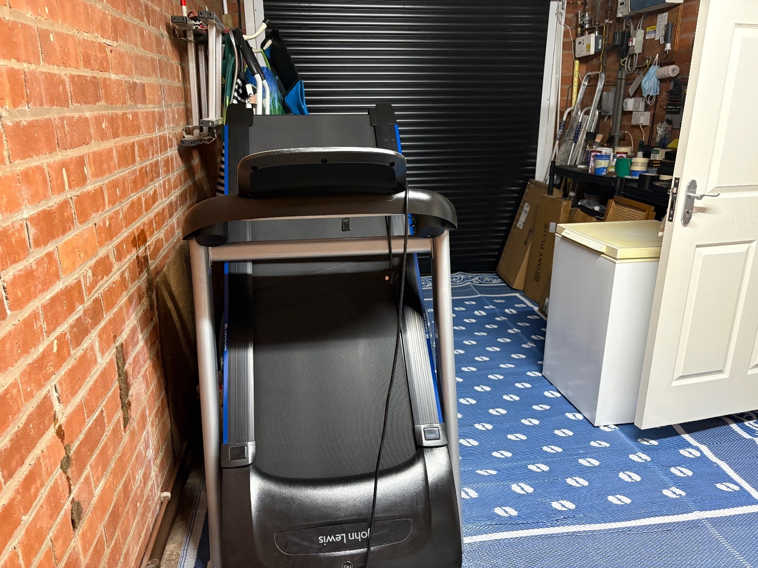 John Lewis Treadmill
