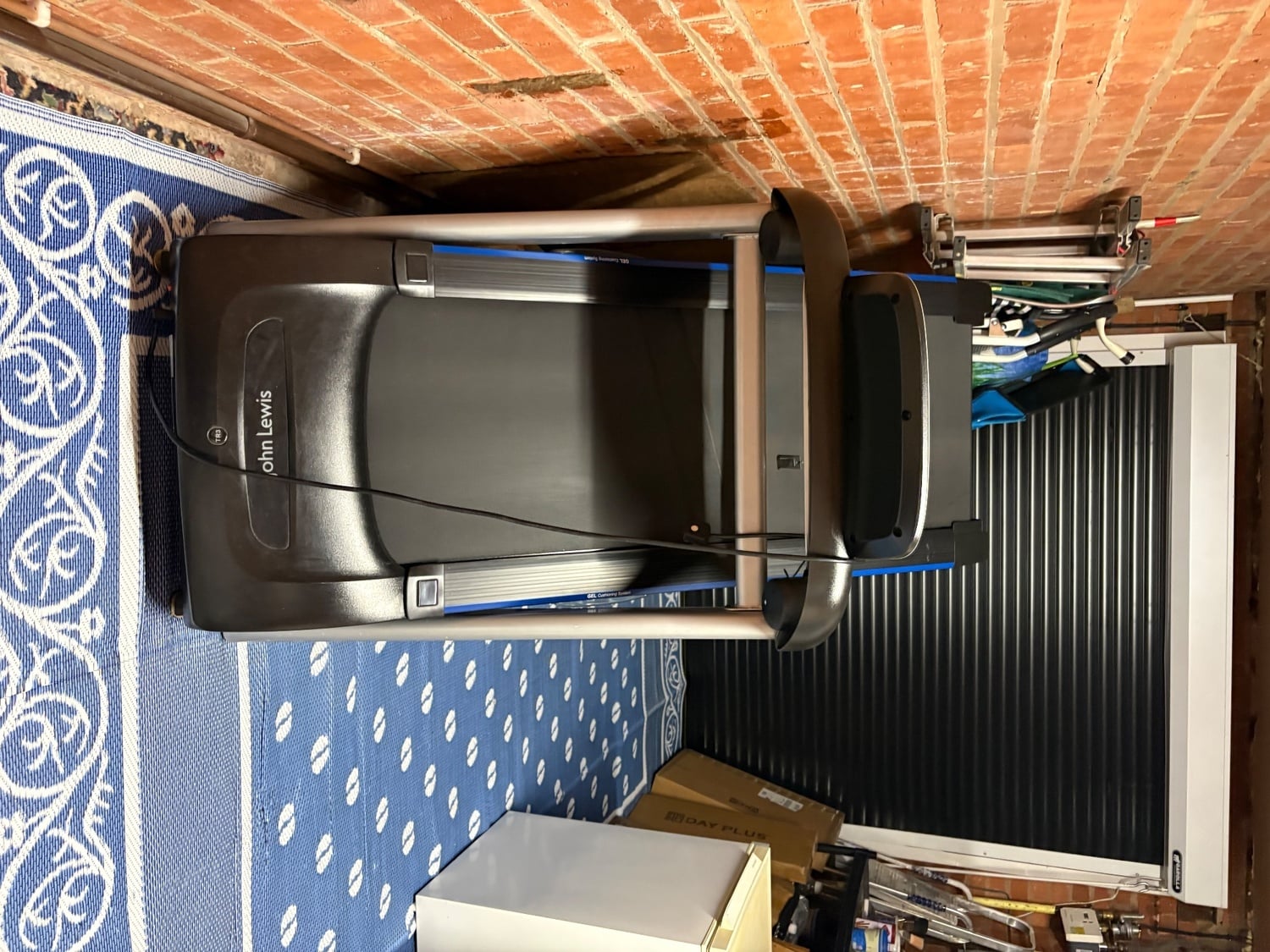 Ormskirk John Lewis Treadmill