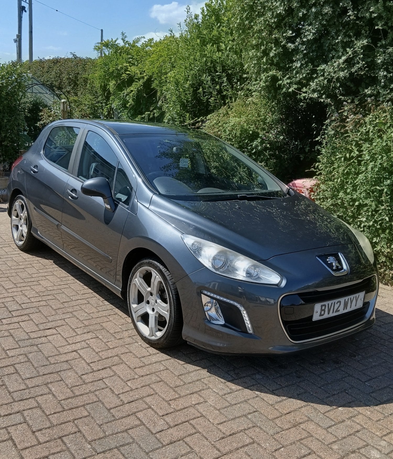 Peugeot 308 Littlehampton
