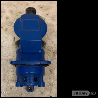 Caravan electrical hook up, 16amp waterproof - Hobbies & Leisure in Hove