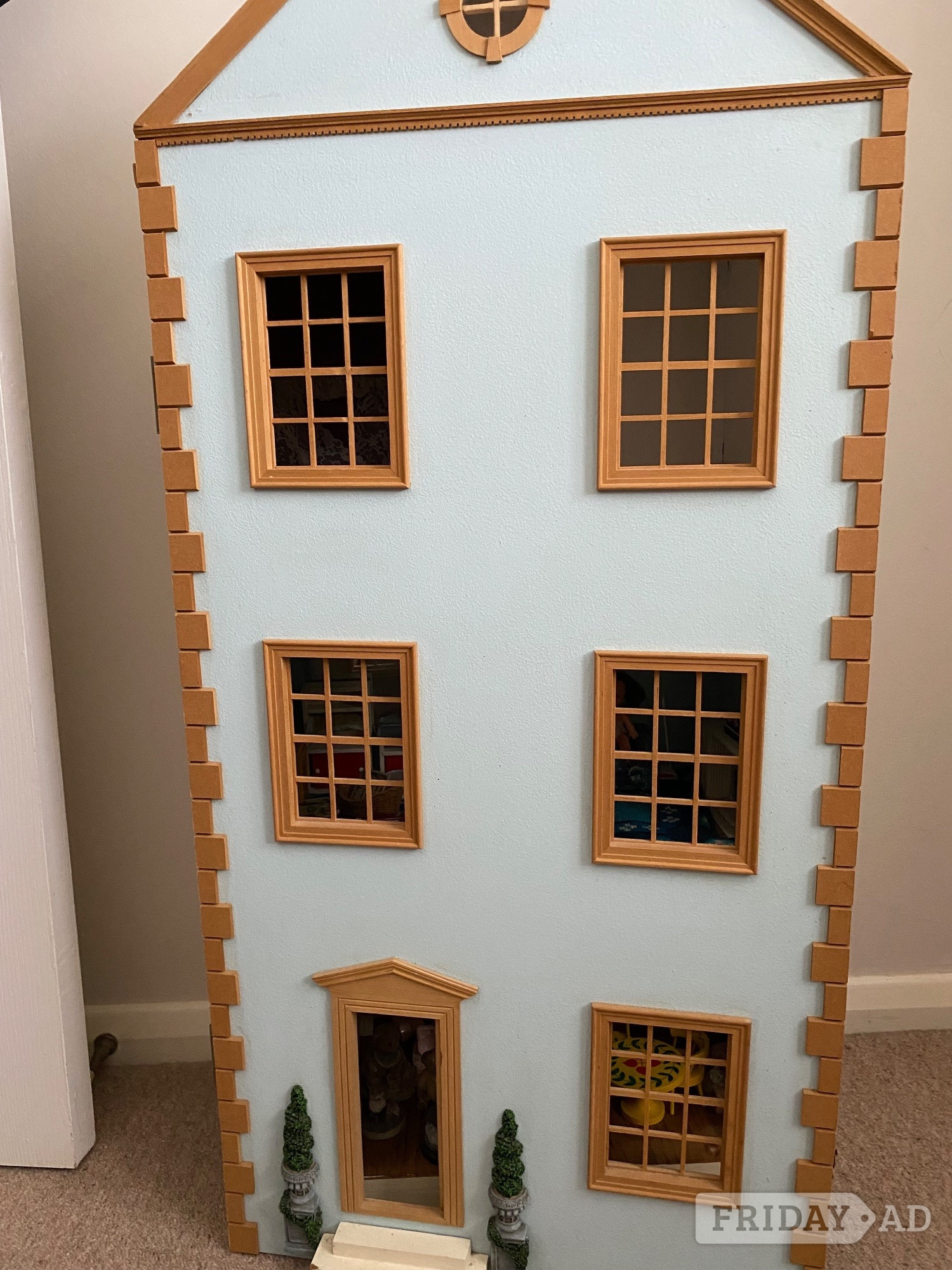 Hand made Dolls house  in Brighton
