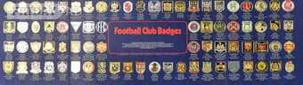 Football Club badges