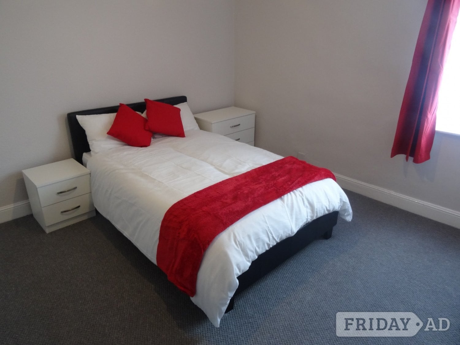 Furnished 1 bedroom available for let in Worthing