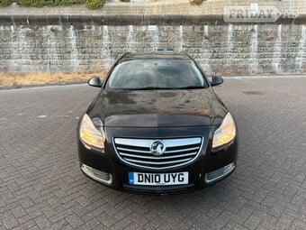 2010 Vauxhall Insignia SRi - New Years MOT - Estate - 2 Keys