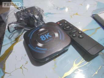 Android TV box 8K618-T