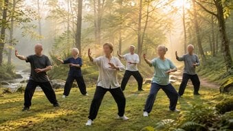 Chen Tai Chi 18 Form Build the foundations - Autumn Intensive Workshop Series
