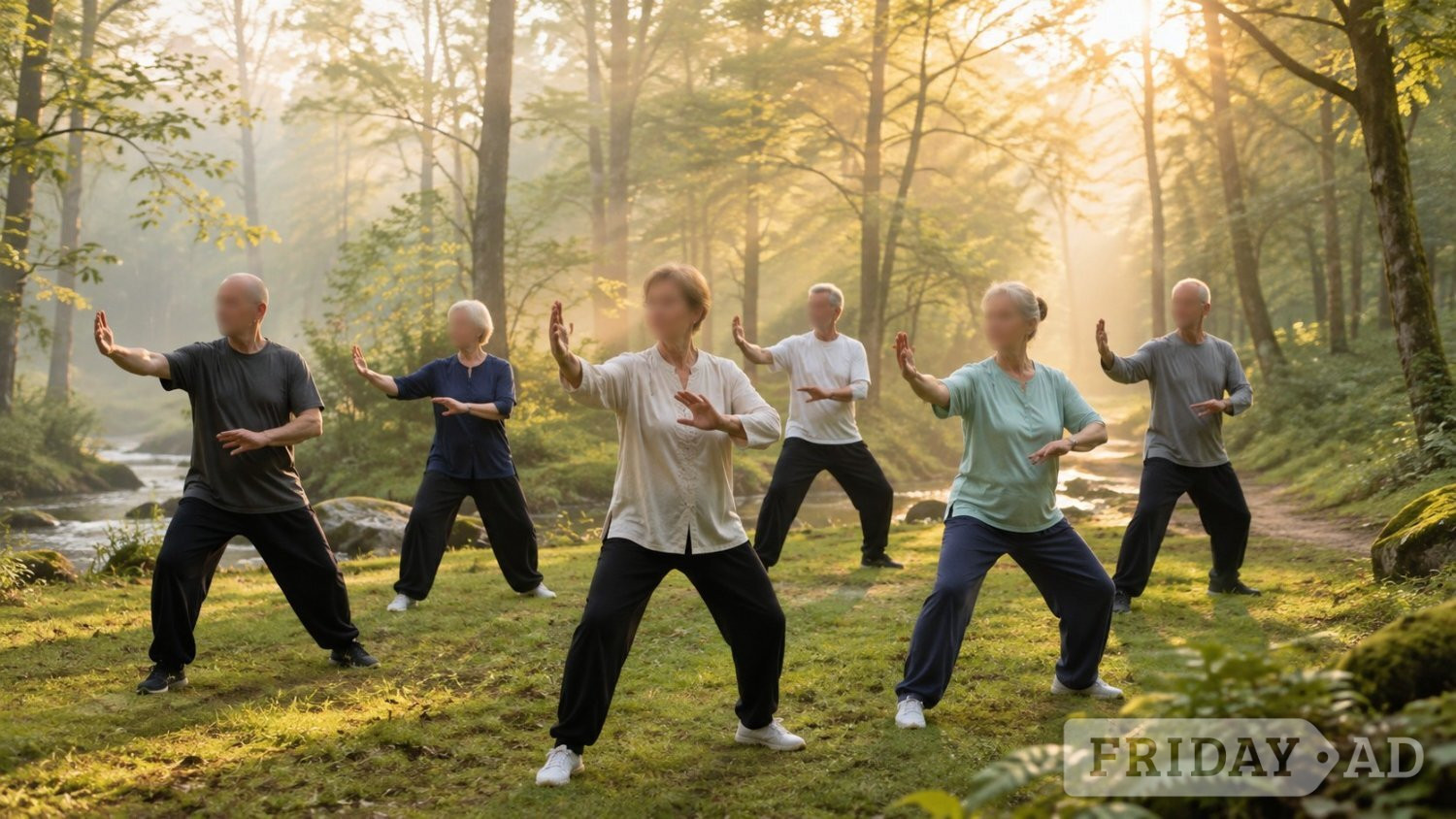 Chen Tai Chi 18 Form Build the foundations - Autumn Intensive Workshop Series in Five Ashes TN20 6JA