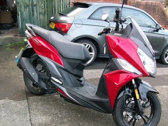 sym jet 14 50cc. E5, 2023 reg, only 400 mile's since new. EURO 5.