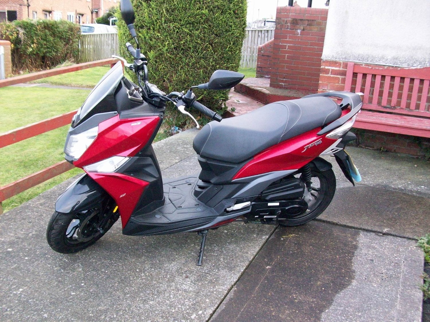sym jet 14 euro 5 Bishop Auckland