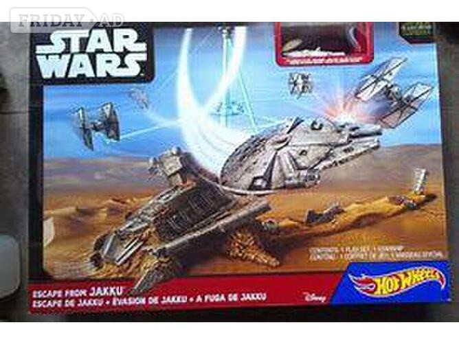 Star Wars - Escape from Jakku in Hastings