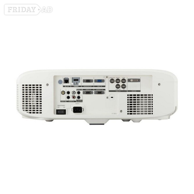 London Panasonic PT-EX510U XGA 3LCD Multimedia Projector with Standard Lens, 1024x768, 5300 Lumens