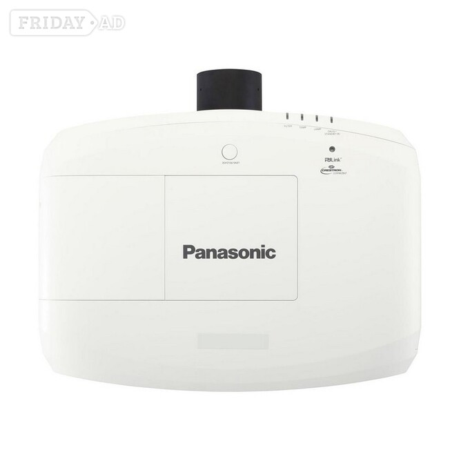 Panasonic PT-EX510U XGA 3LCD Multimedia Projector with Standard Lens, 1024x768, 5300 Lumens - Tv, Audio & Cameras in London