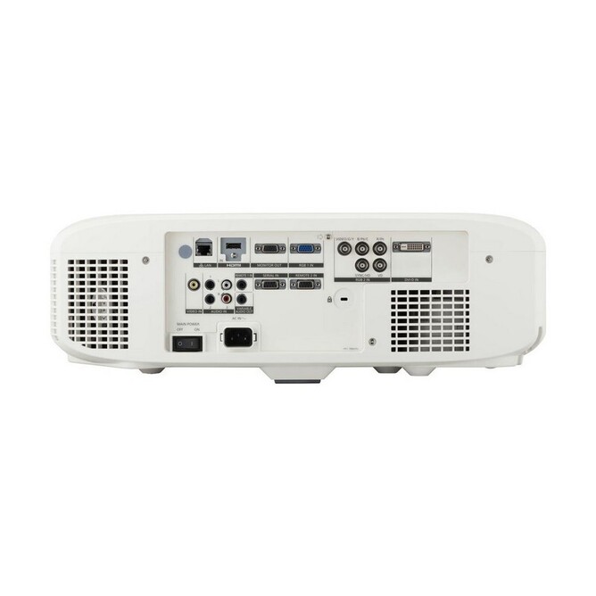 London Panasonic PT-EX510U XGA 3LCD Multimedia Projector with Standard Lens, 1024x768, 5300 Lumens