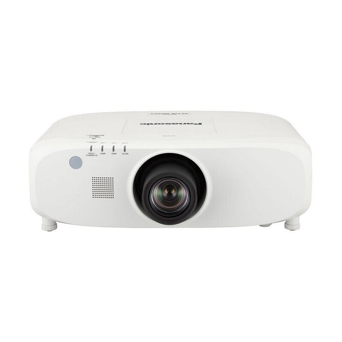 Panasonic PT-EX510U XGA 3LCD Multimedia Projector with Standard Lens, 1024x768, 5300 Lumens - Tv, Audio & Cameras