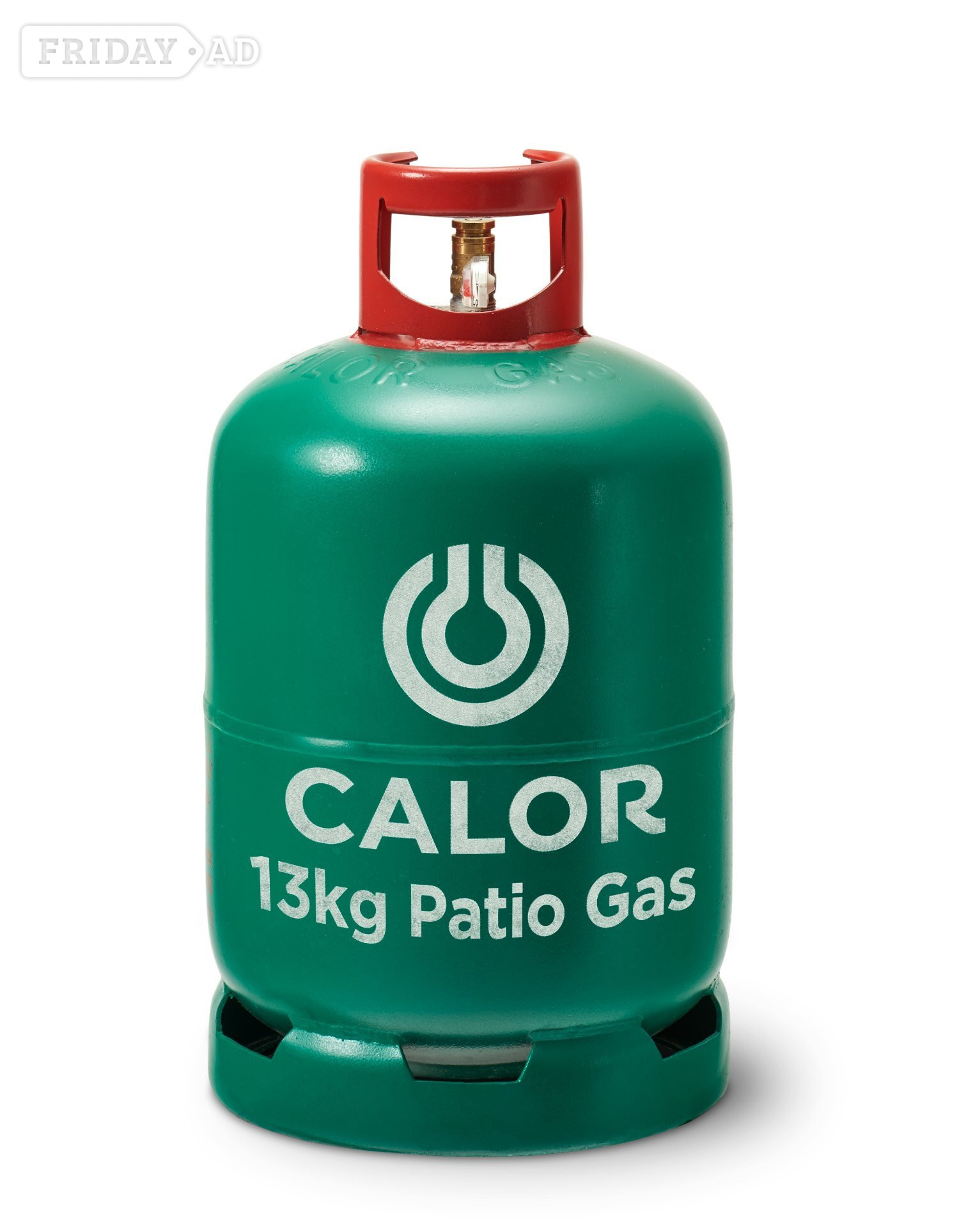 13kg Propane Patio Gas Bottle in Portsmouth