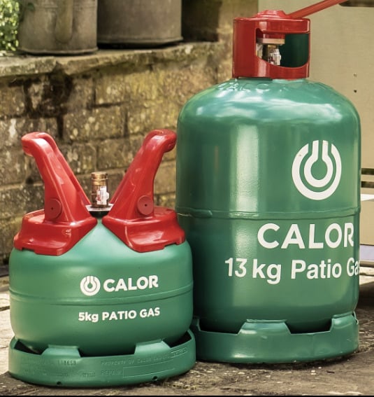 13kg Propane Patio Gas Bottle