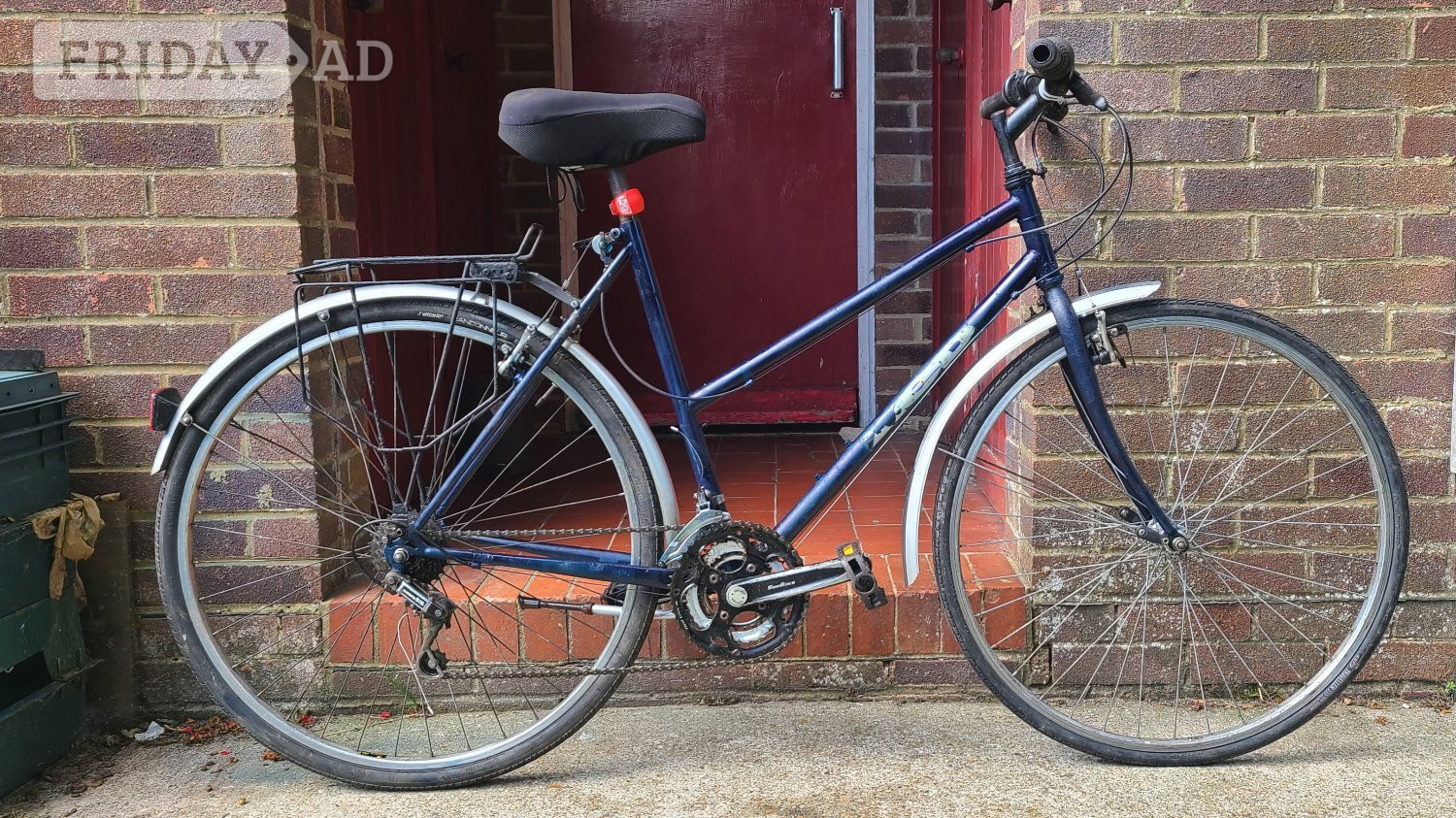 Kd Zed Ladies Hardtail Mountain Bike  in Lewes