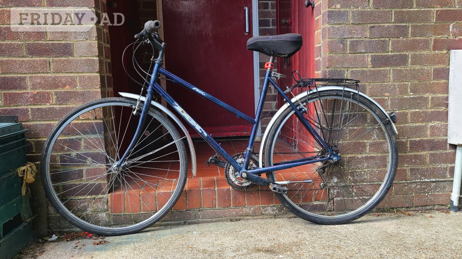 Kd Zed Ladies Hardtail Mountain Bike 