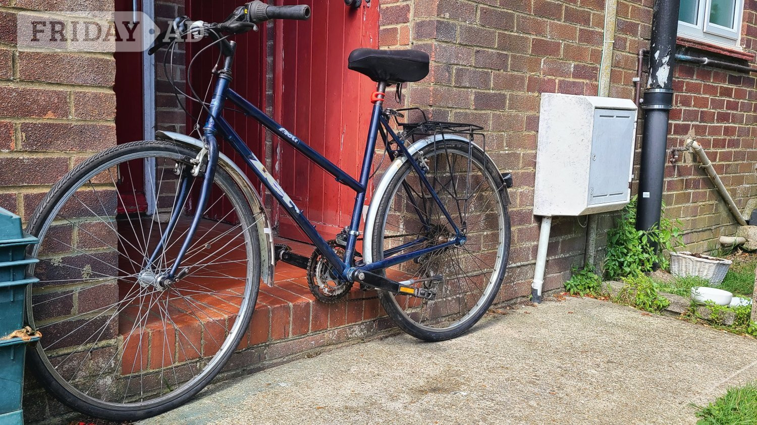 Lewes Kd Zed Ladies Hardtail Mountain Bike 