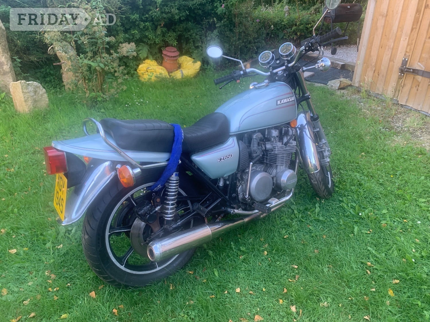 Kawasaki All Models Camelford