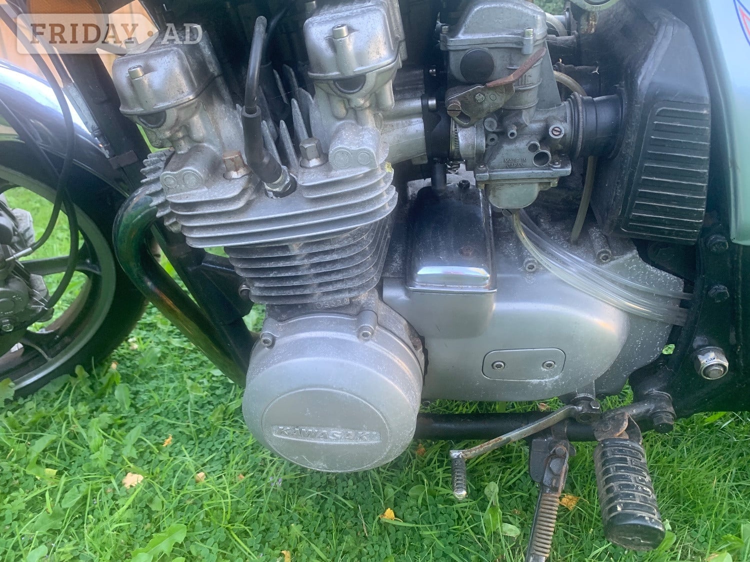 Kawasaki Z650c 1978 - Motorbikes, Scooters & Quads