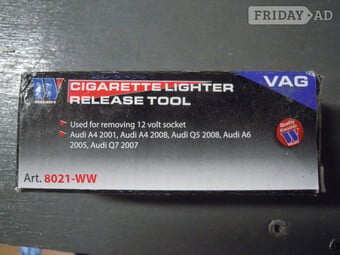 VAG Cigarette Lighter Socket Removal Tool for VAG Group 