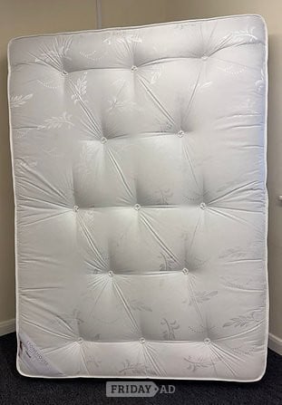 KING *SUPER TUFT* MATTRESS